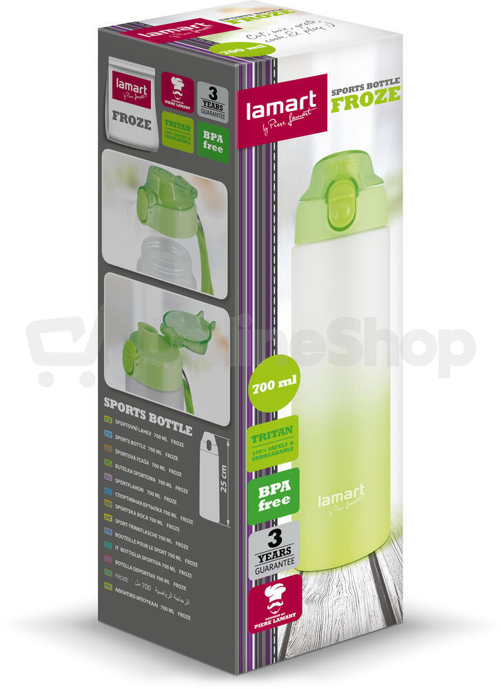 Velká láhev Lamart LT4056 0,7L