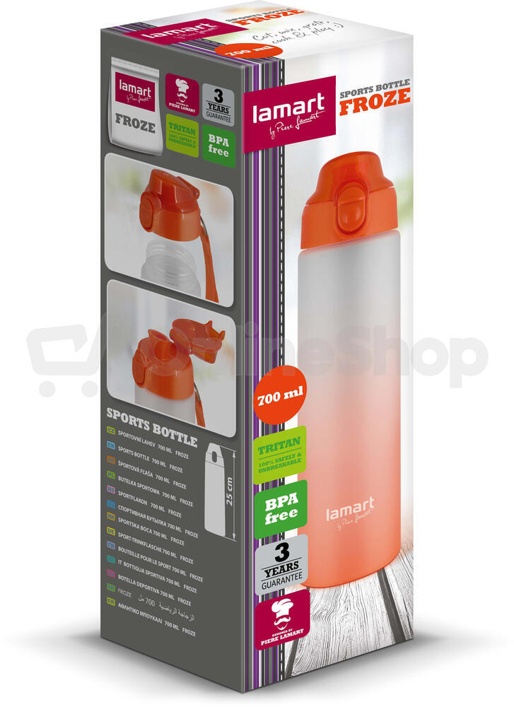 Velká Láhev Lamart LT4057 0,7L