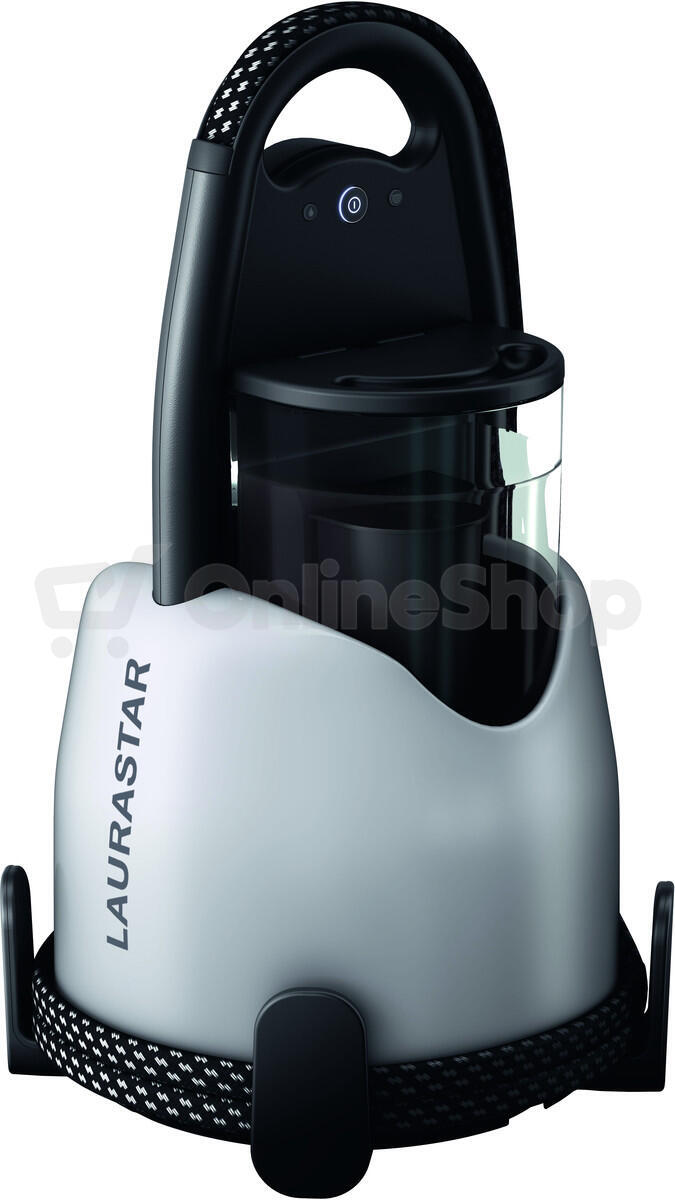Parní generátor Laurastar LIFT Xtra aluminium