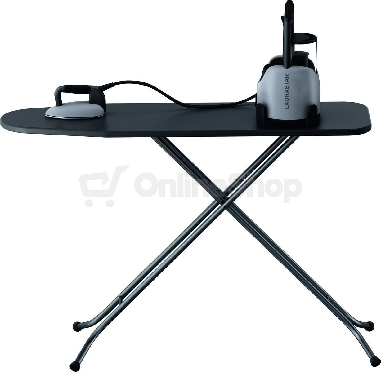 Parní generátor Laurastar LIFT Xtra aluminium