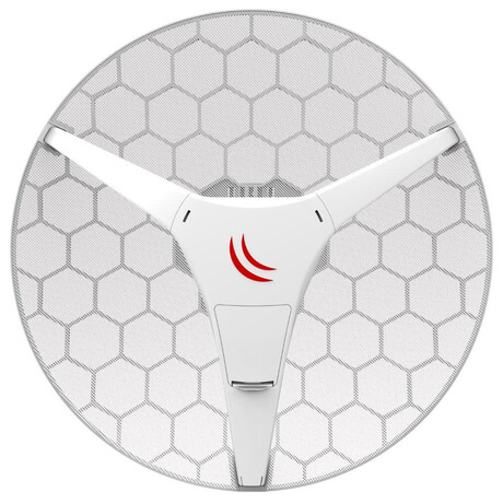 MikroTik RouterBOARD Wireless Wire Dish, 1x Gbit LAN, 802.11ad (60 GHz) - kompletn spoj (RBLHGG-60adkit)