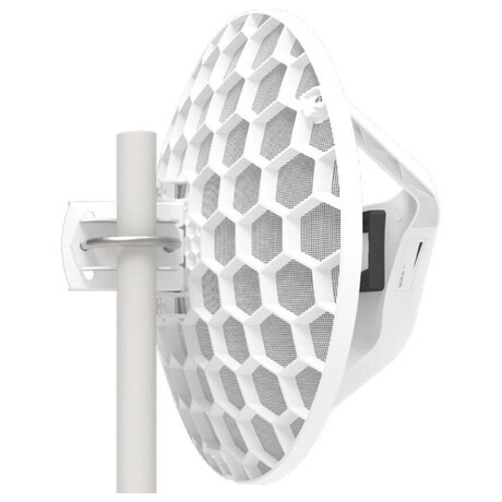 MikroTik RouterBOARD Wireless Wire Dish, 1x Gbit LAN, 802.11ad (60 GHz) - kompletn spoj (RBLHGG-60adkit)