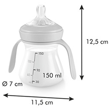 Tescoma PAPU PAPI 150 ml, růžová (foto 1)