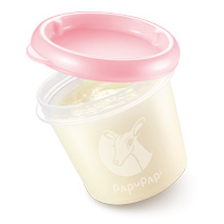 Tescoma PAPU PAPI 150 ml, 2&nbsp;ks, růžová (foto 1)