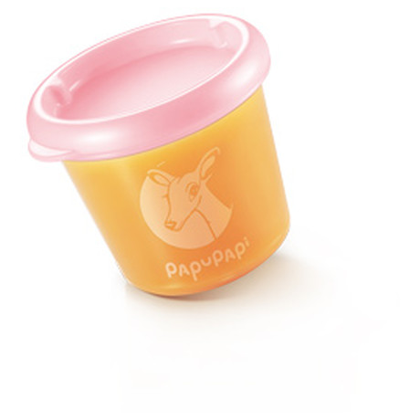 Tescoma PAPU PAPI 150 ml, 2&nbsp;ks, růžová (foto 2)