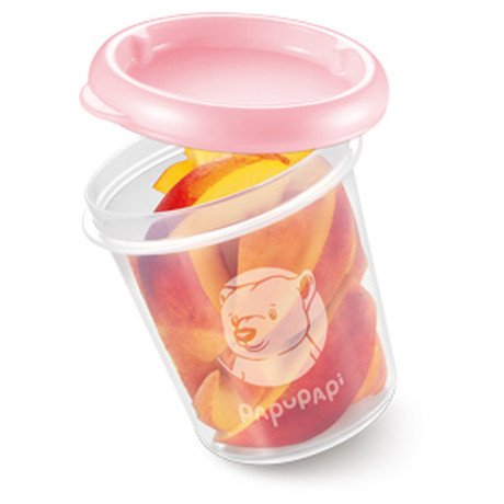 Tescoma PAPU PAPI 200 ml, 2&nbsp;ks, růžová (foto 4)