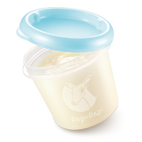 Dóza Tescoma PAPU PAPI 150 ml, 2 ks, modrá