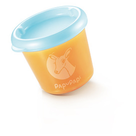 Tescoma PAPU PAPI 150 ml, 2&nbsp;ks, modrá (foto 2)