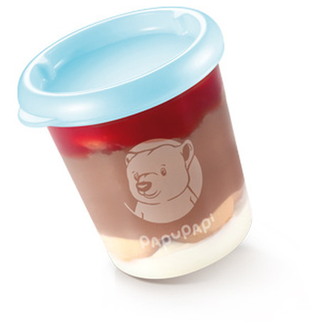 Tescoma PAPU PAPI 200 ml, 2&nbsp;ks, modrá (foto 3)