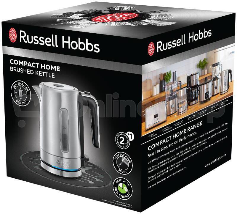 Russell Hobbs Compact Home rychlovarná konvice 24190-70