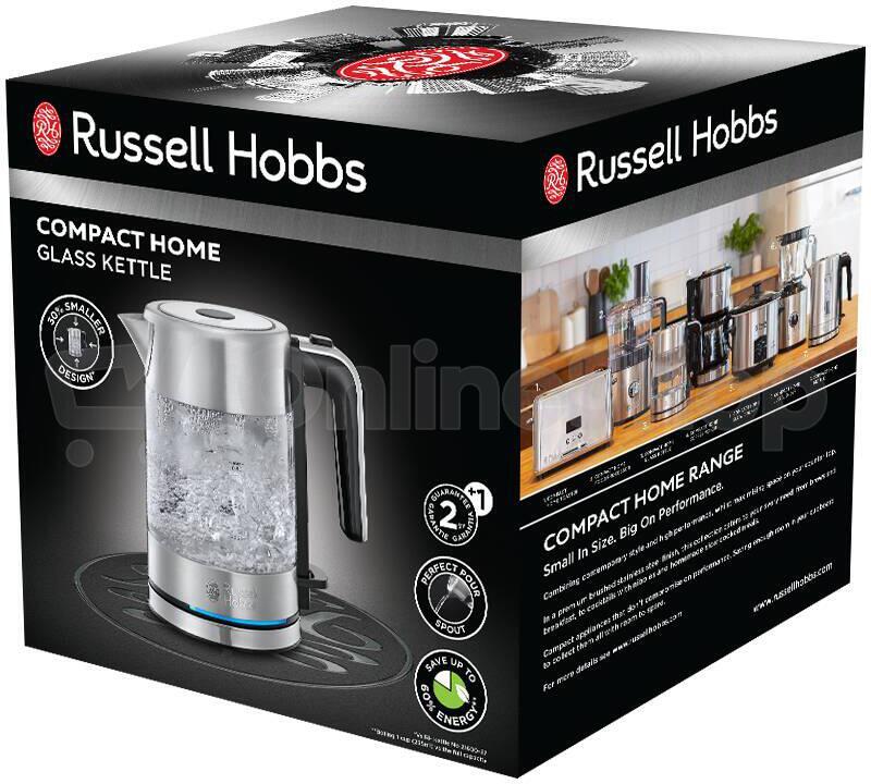 Russell Hobbs Compact Home rychlovarná konvice 24191-70