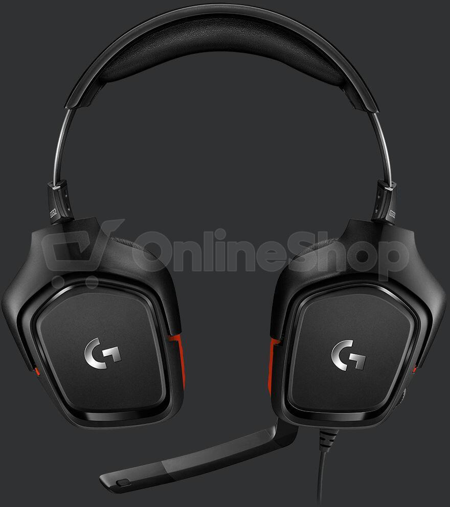 Dotaz k produktu Logitech G332 Gaming Headset LEATHERETTE- EMEA (981 ...