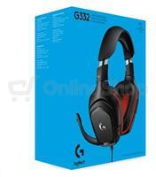 Diskuze Logitech G332 Gaming Headset LEATHERETTE- EMEA (981-000757 ...