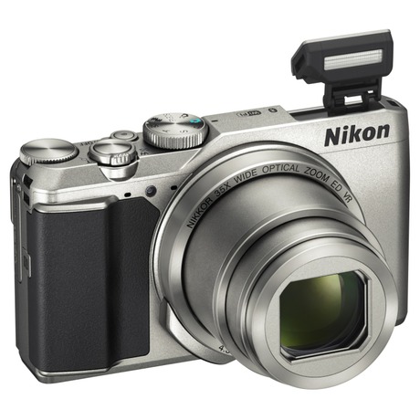 NIKON COOLPIX A900 Silver