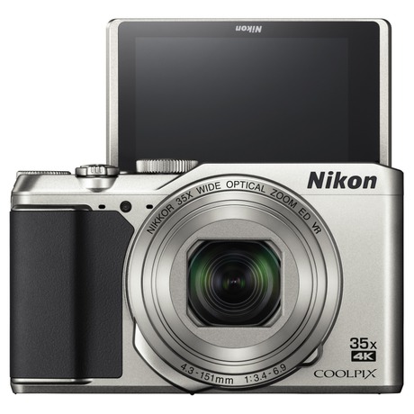NIKON COOLPIX A900 Silver
