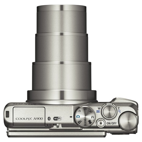 NIKON COOLPIX A900 Silver