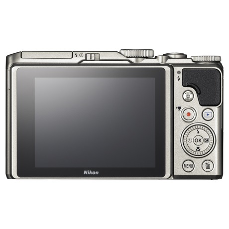 NIKON COOLPIX A900 Silver