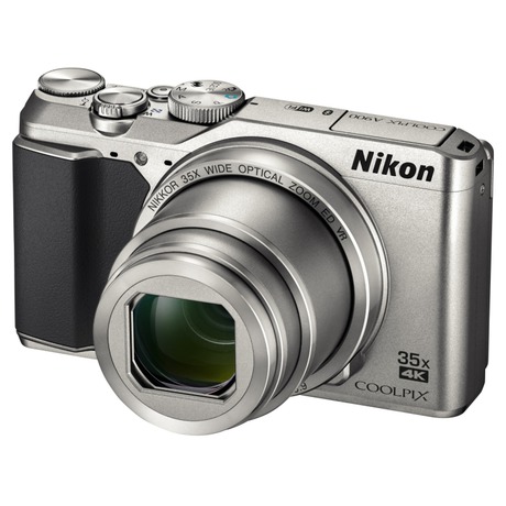 NIKON COOLPIX A900 Silver