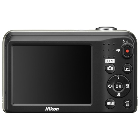 NIKON COOLPIX A10 Silver