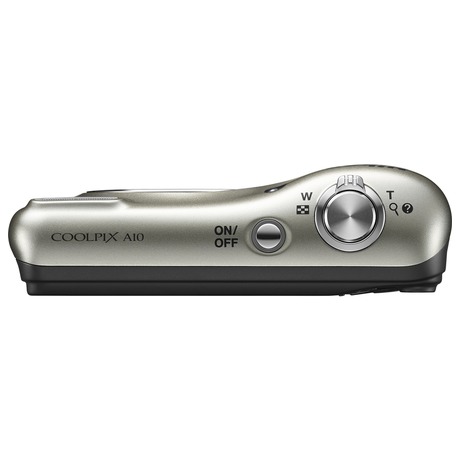 NIKON COOLPIX A10 Silver