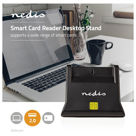 NEDIS CRDRU2SM3BK (foto 8)
