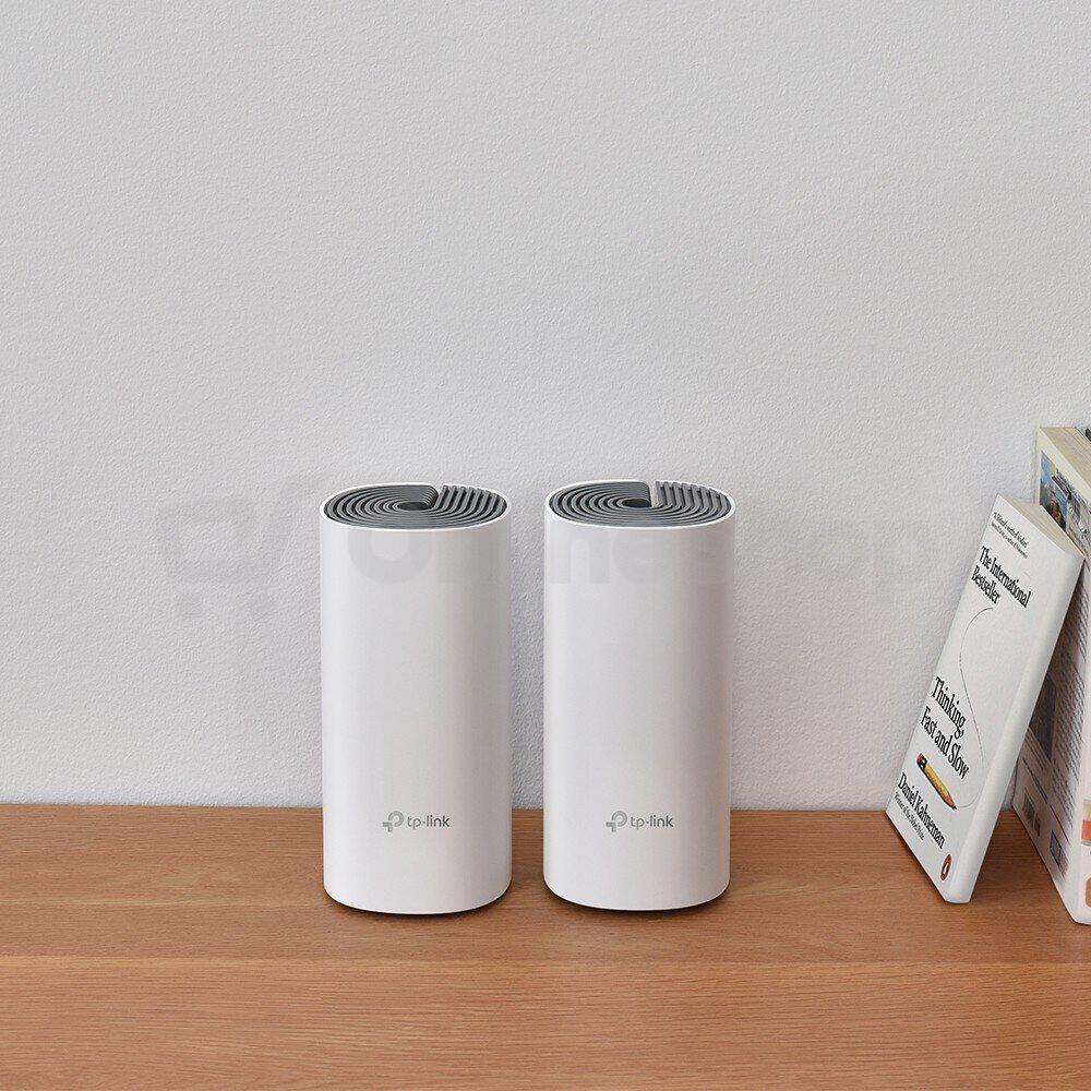 Access point TP-Link Deco E4 (2-pack)