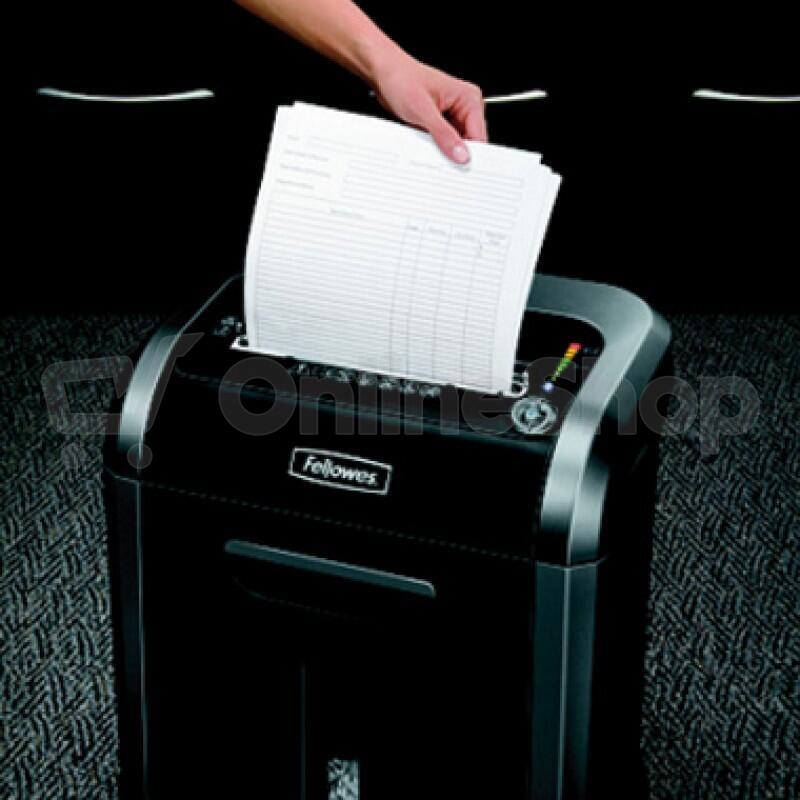 Skartovačka FELLOWES 79 Ci