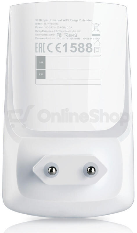 WiFi extender TP-Link TL-WA854RE