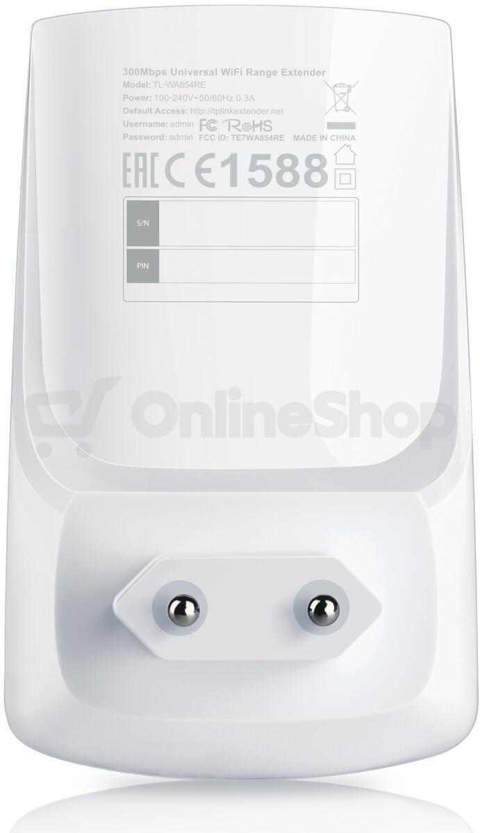 TP-Link TL-WA854RE | ONLINESHOP.cz