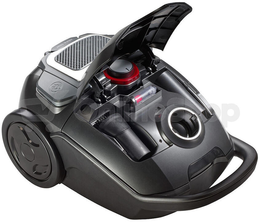 Sáčkový vysavač Concept VP8290