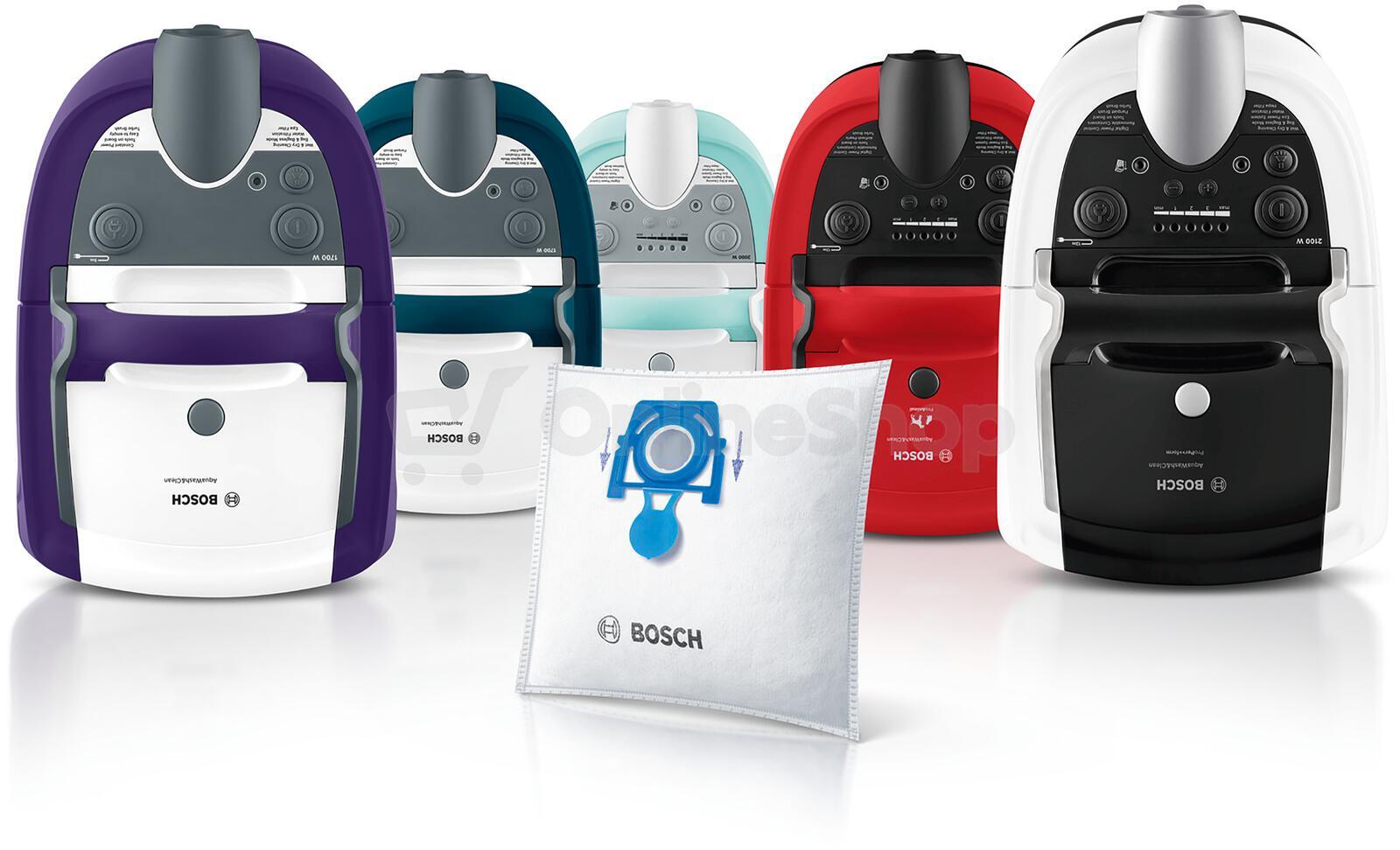 Sáčky do vysavače Bosch BBZWD4BAG