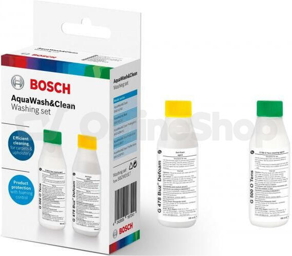 Sada na čištění BOSCH BBZWDSET