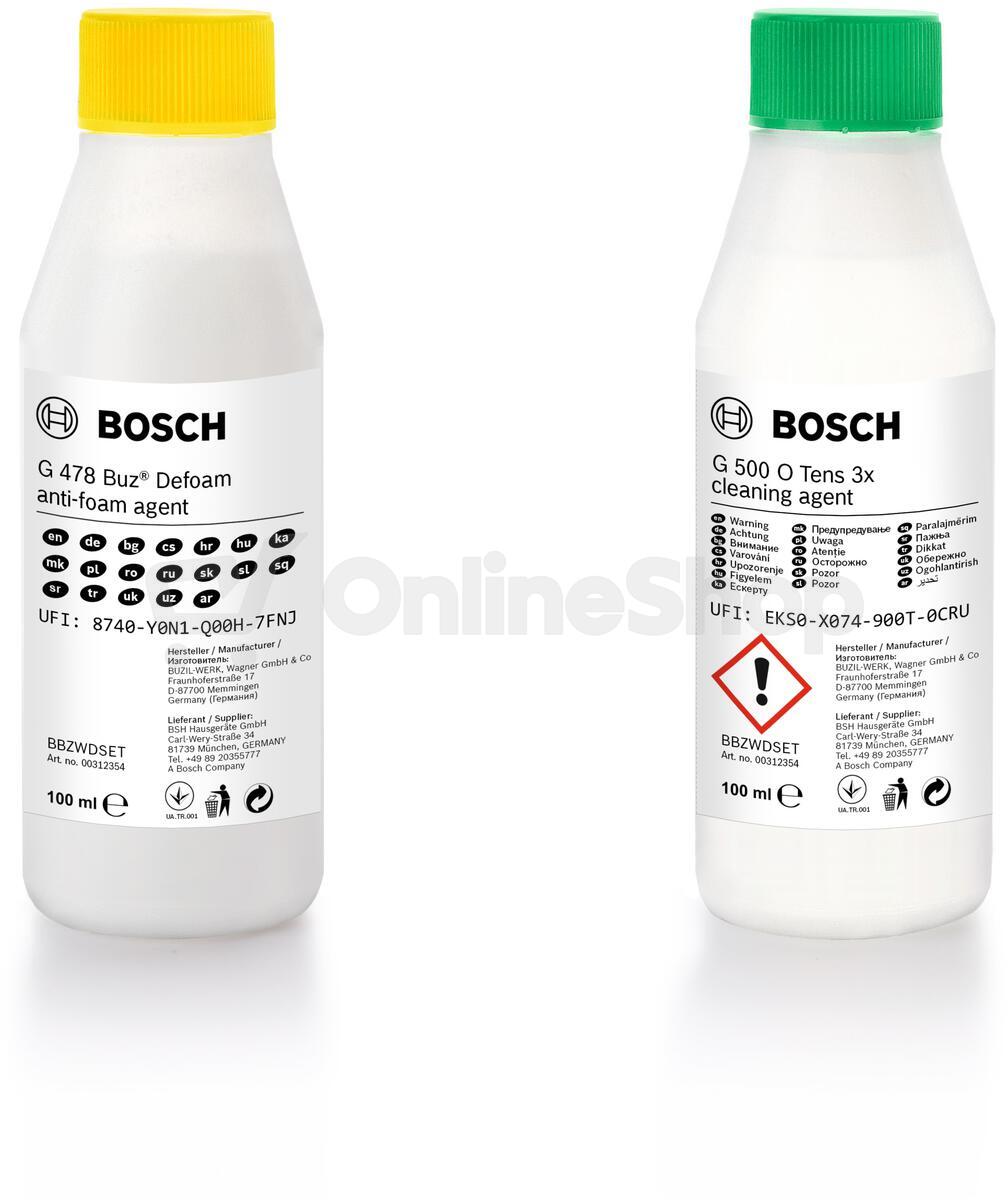 Sada na čištění BOSCH BBZWDSET