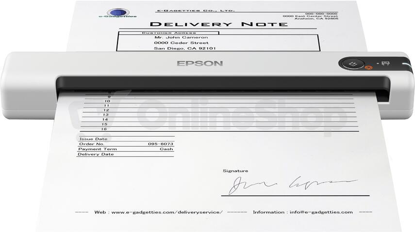Epson WorkForce DS-70 (B11B252402)
