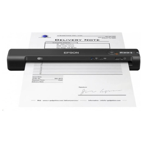 Epson WorkForce ES-60W (foto 1)