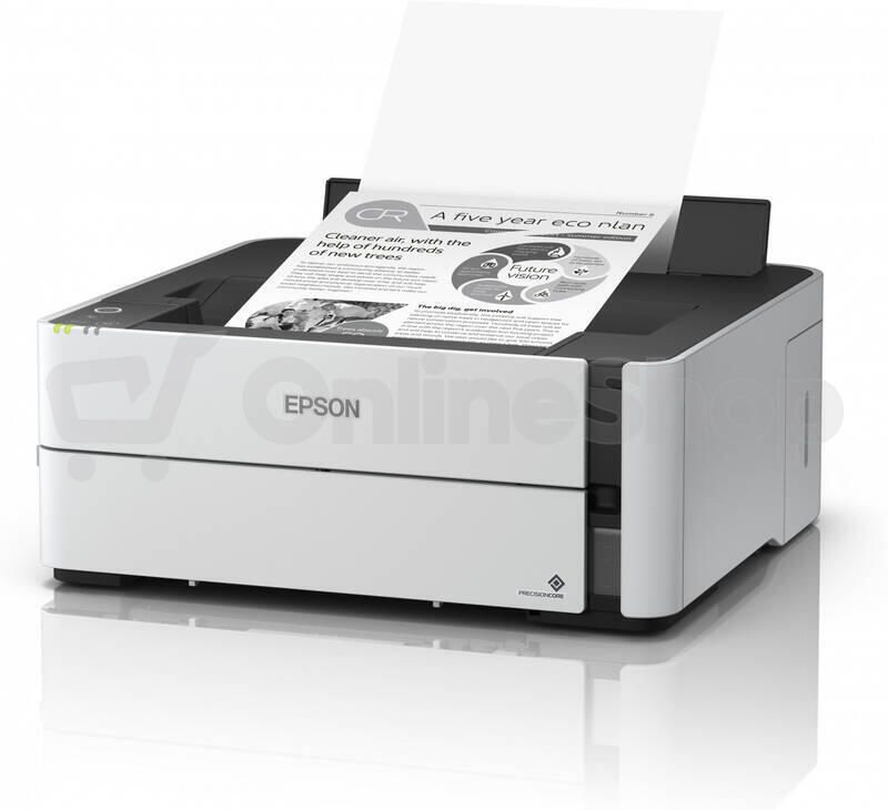 Tiskárna inkoustová Epson EcoTank M1170