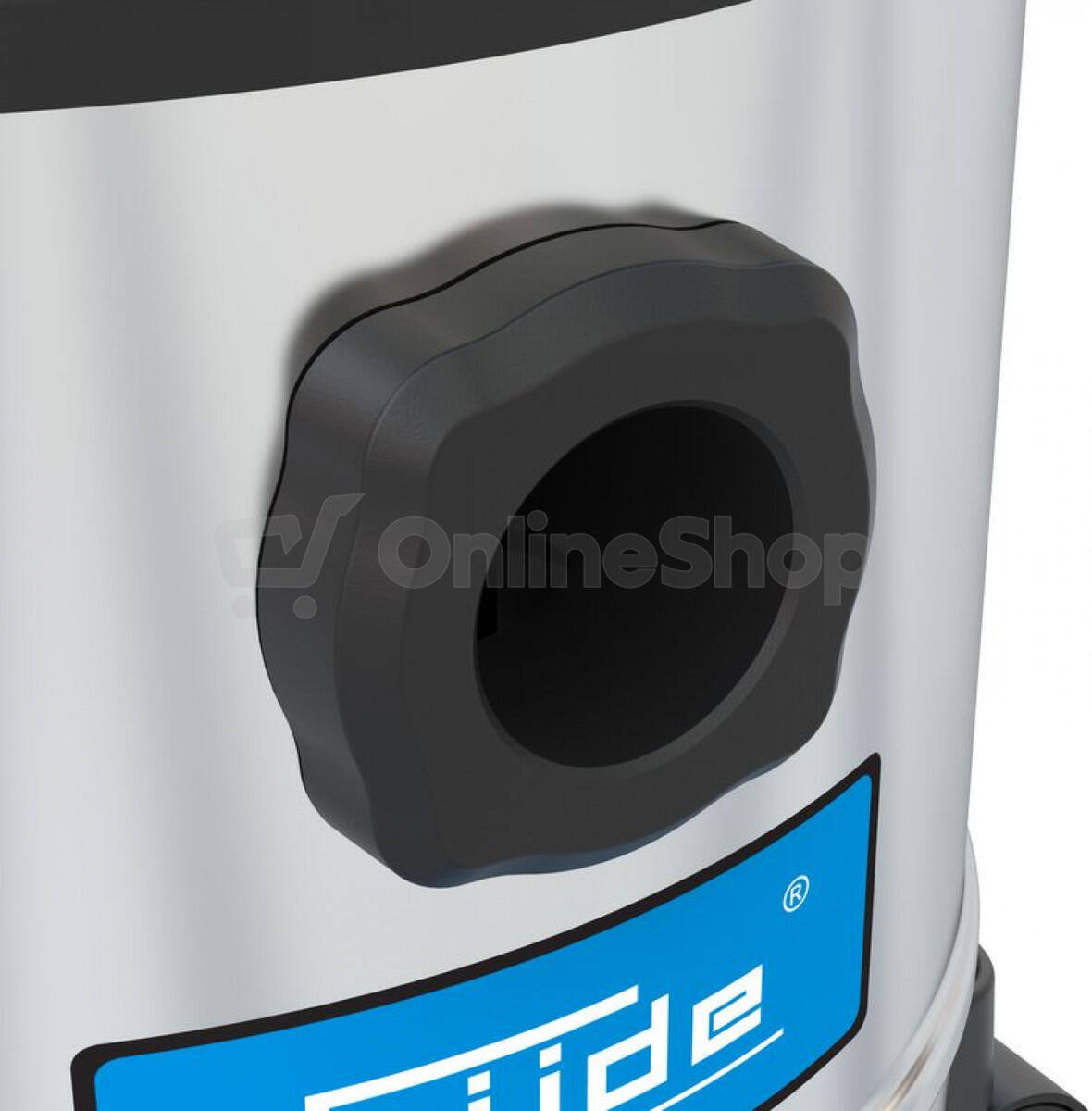 Sacchetti In Carta Filtrante Sacchetti Per Aspirapolvere Güde GNTS 12L - Confezione Da 10, In Carta Filtrante, Eco-friendly, Foro 2.5-3.7cm Ansell Guanti - Foto 12