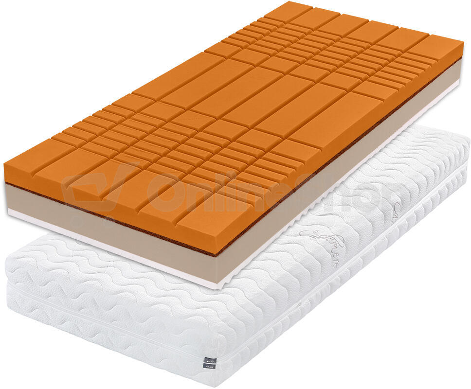 Matrace Tropico Romantika Kašmír (80x200x20)