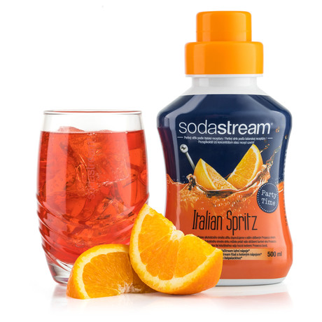 SodaStream Spirit Ital Spritz (foto 1)