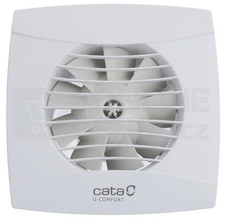 Axiální ventilátor Cata UC 10 8W 26DB