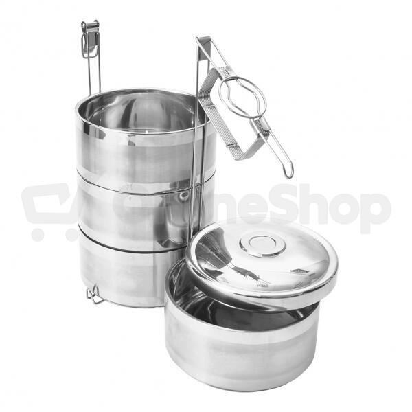 Jídlonosič TERMO 4x1,1 l Orion