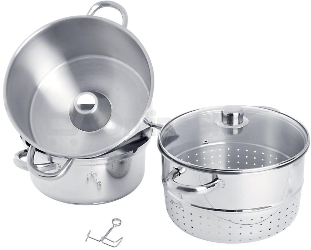 Odšťavňovací hrnec Orion, 8 l