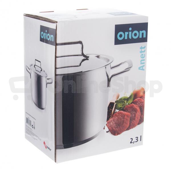 Hrnec ANETT s poklicí 2,3 l Orion