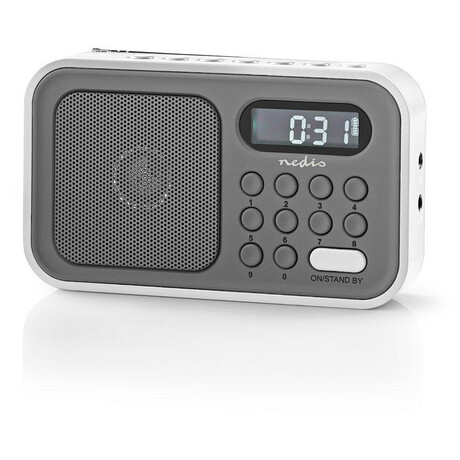 NEDIS RDFM2200WT (foto 2)