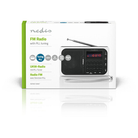 NEDIS RDFM2100WT (foto 5)