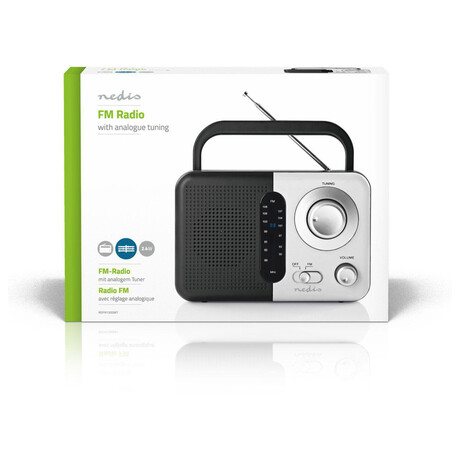 NEDIS RDFM1300WT (foto 5)