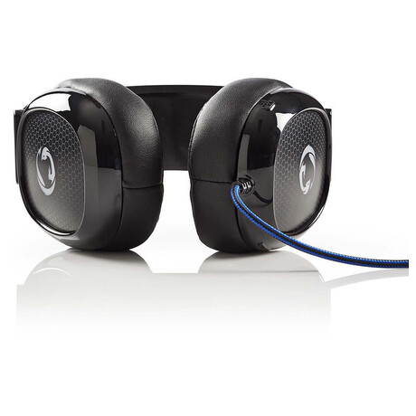 Herní headset NEDIS GHST300BK