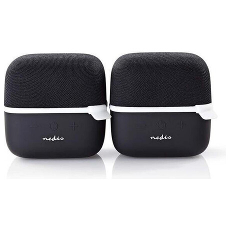 NEDIS SPBT1000WT2 BLACK/WHITE (foto 1)