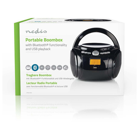 NEDIS SPBB100BK (foto 8)