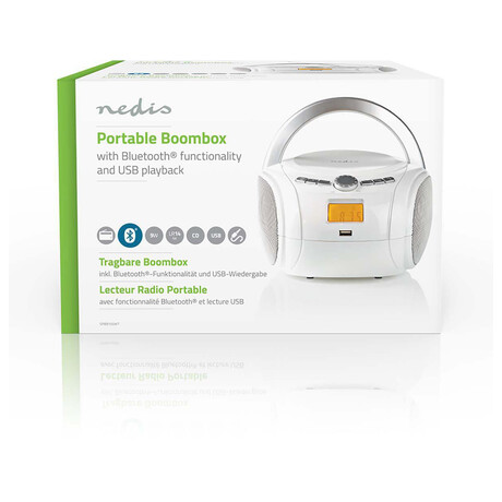 NEDIS SPBB100WT (foto 9)